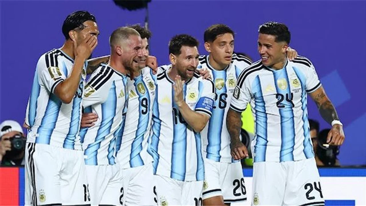 متى تلتقي الأرجنتين وسويسرا في كأس العالم؟